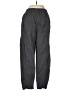 Zara Solid Gray Track Pants Size M - photo 2