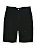 Volcom Solid Black Shorts Size 14 - photo 1