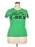 Next Level Apparel Green Short Sleeve T-Shirt Size XL - photo 1
