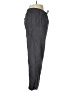 Zara Solid Gray Track Pants Size M - photo 4