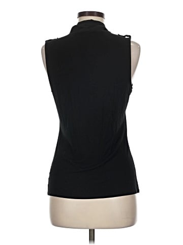 White House Black Market Sleeveless Blouse (view 2)