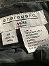 Sharagano Stripes Black Dress Pants Size 14 - photo 4