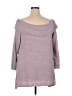 Torrid Purple Cardigan Size 2X Plus (2) - photo 2