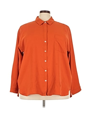 J.Jill Long Sleeve Blouse (view 1)