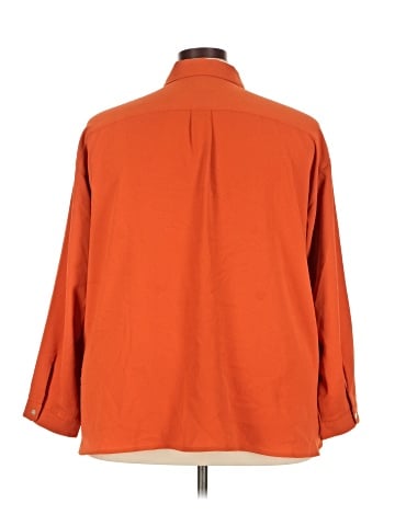 J.Jill Long Sleeve Blouse (view 2)