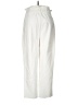 Zara White Casual Pants Size M - photo 2