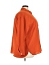 J.Jill 100% Polyester Solid Orange Long Sleeve Blouse Size 3X - photo 4