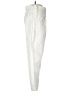 Zara White Casual Pants Size M - photo 4