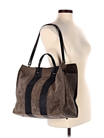 Clare Vivier Leather Tote (view 2)