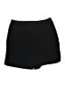 Lands' End Solid Black Shorts Size 24W - photo 1