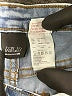 MLB Blue Denim Shorts Size 4 - photo 3