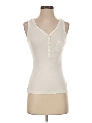 Pure & Good Sleeveless T-Shirt (view 1)