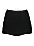 Lands' End Solid Black Shorts Size 24W - photo 2