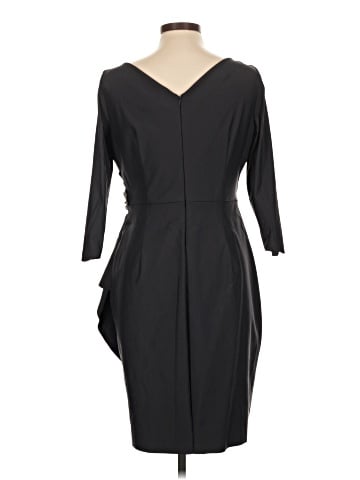 Alex Evenings Cocktail Dress (view 2)