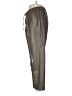 Zara Silver Casual Pants Size M - photo 5