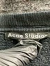 Acne Studios Solid Black Sweatshirt Size S - photo 13
