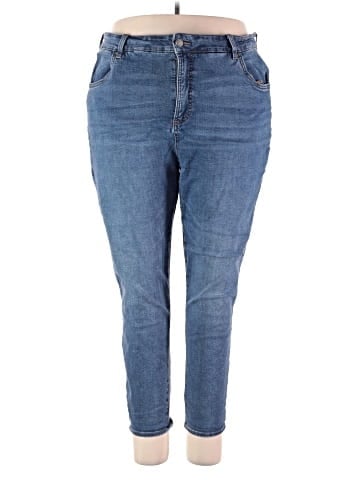 Universal Standard Jeans (view 1)