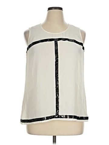Alfani Sleeveless Blouse (view 1)