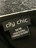 City Chic Graphic White Cocktail Dress Size 18 Plus (M) - photo 7
