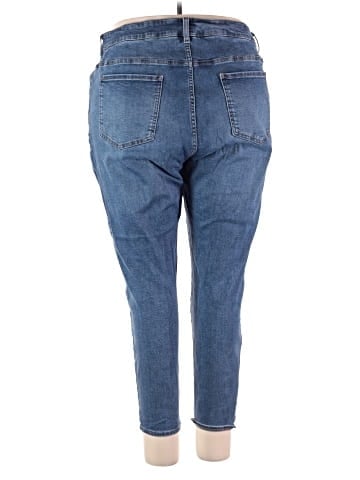 Universal Standard Jeans (view 2)