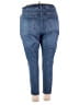 Universal Standard Solid Blue Jeans Size 24 - photo 2