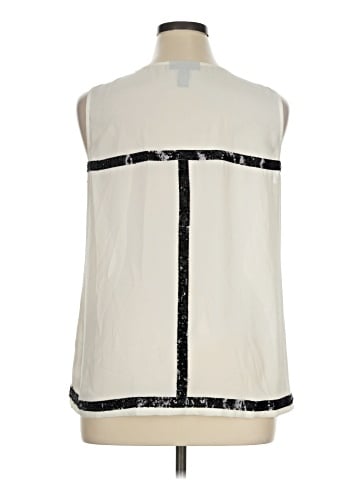 Alfani Sleeveless Blouse (view 2)