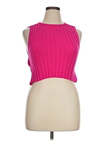 Unbranded Sleeveless Top (view 1)