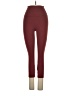 Lululemon Athletica Burgundy Active Pants Size 2 - photo 1