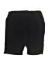 Unbranded Solid Black Athletic Shorts Size M - photo 2