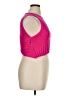 Unbranded Pink Sleeveless Top Size XL - photo 4