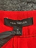 Ann Taylor Red Dress Pants Size 16 - photo 4