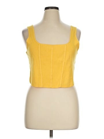 H&M Sleeveless Top (view 1)