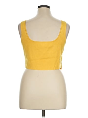 H&M Sleeveless Top (view 2)