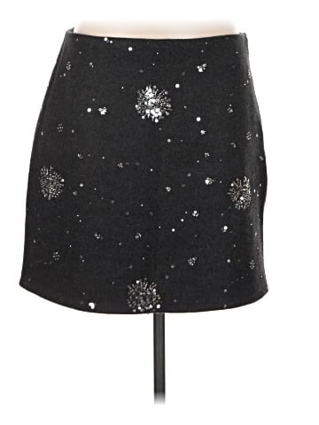 Ann Taylor LOFT Casual Skirt (view 1)