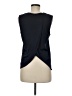 Athleta Blue Sleeveless T-Shirt Size M - photo 2