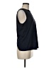 Athleta Blue Sleeveless T-Shirt Size M - photo 4