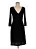 BCBG Paris Black Cocktail Dress Size M - photo 1