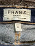 FRAME Denim Blue Jeans Size 27 waist - photo 7