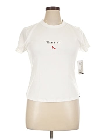Old Navy Short Sleeve T-Shirt (view 1)