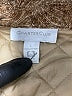 Charter Club Argyle Brown Jacket Size L - photo 6