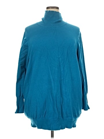 Torrid Turtleneck Sweater (view 1)