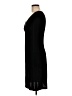 BCBG Paris Black Cocktail Dress Size M - photo 5