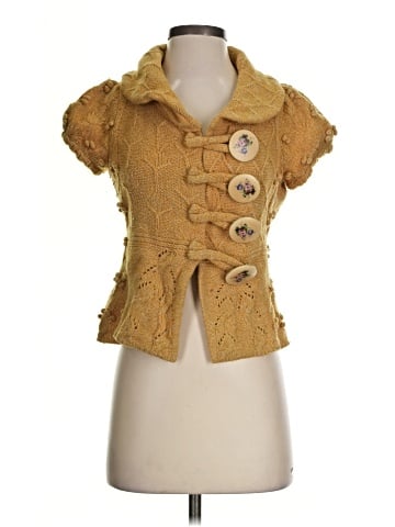Leifsdottir Cardigan (view 1)