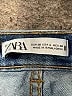 Zara Hearts Blue Jeans Size 6 - photo 7