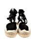 J.Crew Black Flats Size 9 - photo 2