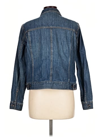 St. John's Bay Denim Jacket (view 2)