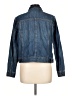St. John's Bay 100% Cotton Blue Denim Jacket Size XL (petite) - photo 2