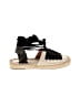 J.Crew Black Flats Size 9 - photo 1