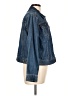 St. John's Bay 100% Cotton Blue Denim Jacket Size XL (petite) - photo 4