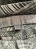 Melissa McCarthy Seven7 Print Gray Casual Pants Size 1X - photo 5